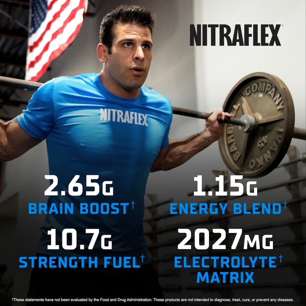 Nitraflex Ultra - GAT SPORT