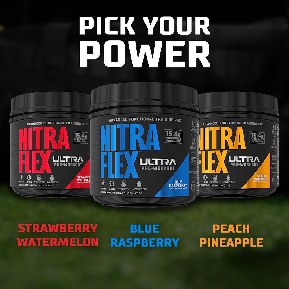 Nitraflex Ultra - GAT SPORT