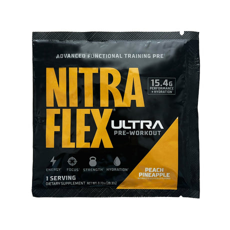 Nitraflex Ultra Samples - GAT SPORT