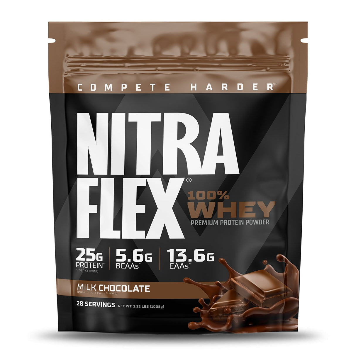 Nitraflex Whey - GAT SPORT