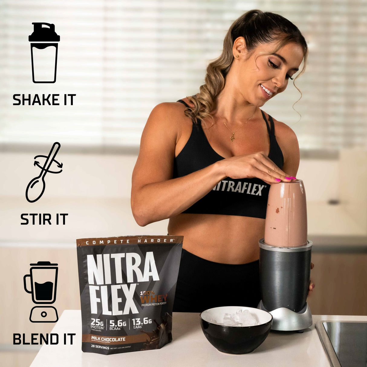 Nitraflex Whey - GAT SPORT