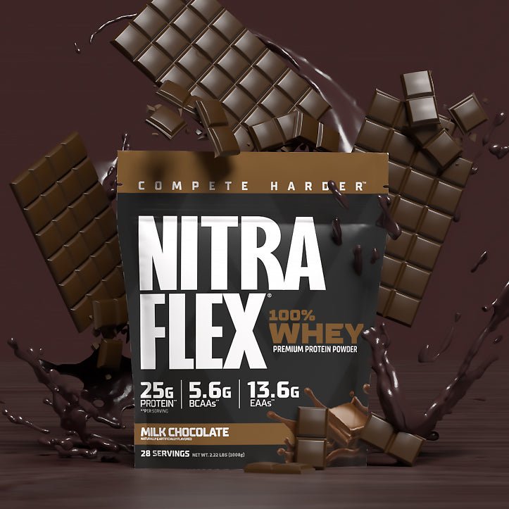 Nitraflex Whey - Premium Protein Powder