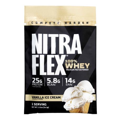 Nitraflex Whey Samples - GAT SPORT