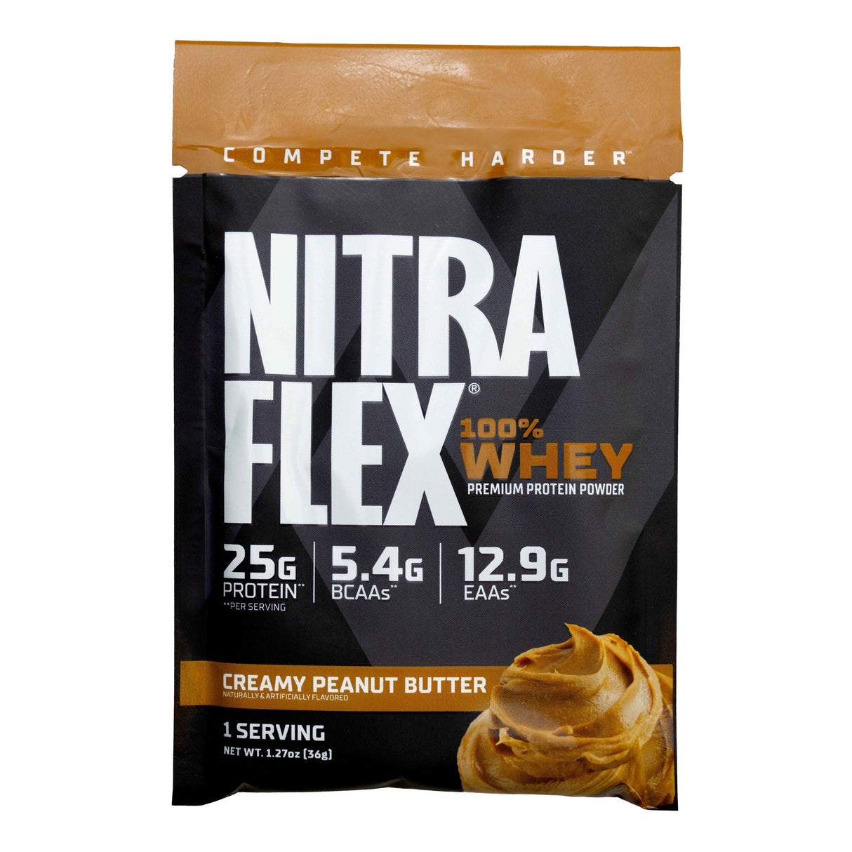 Nitraflex Whey Samples - GAT SPORT