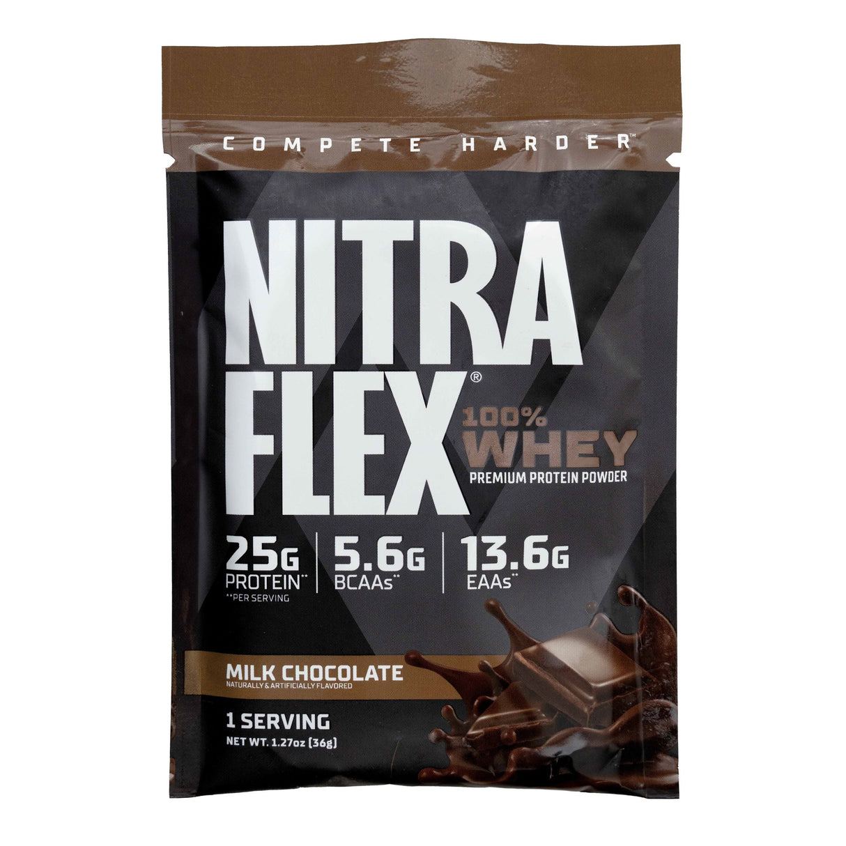 Nitraflex Whey Samples - GAT SPORT