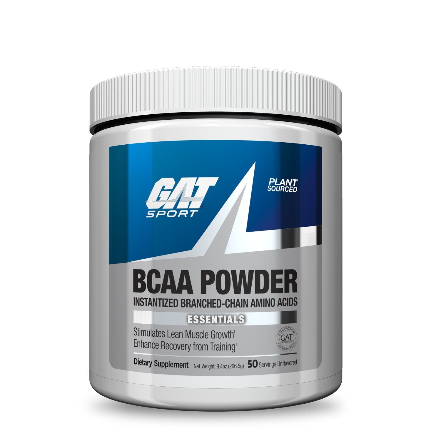 GAT SPORT BCAA POWDER 266g