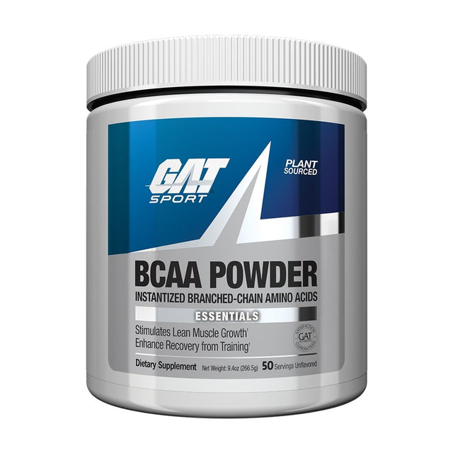 GAT SPORT BCAA POWDER - 266g