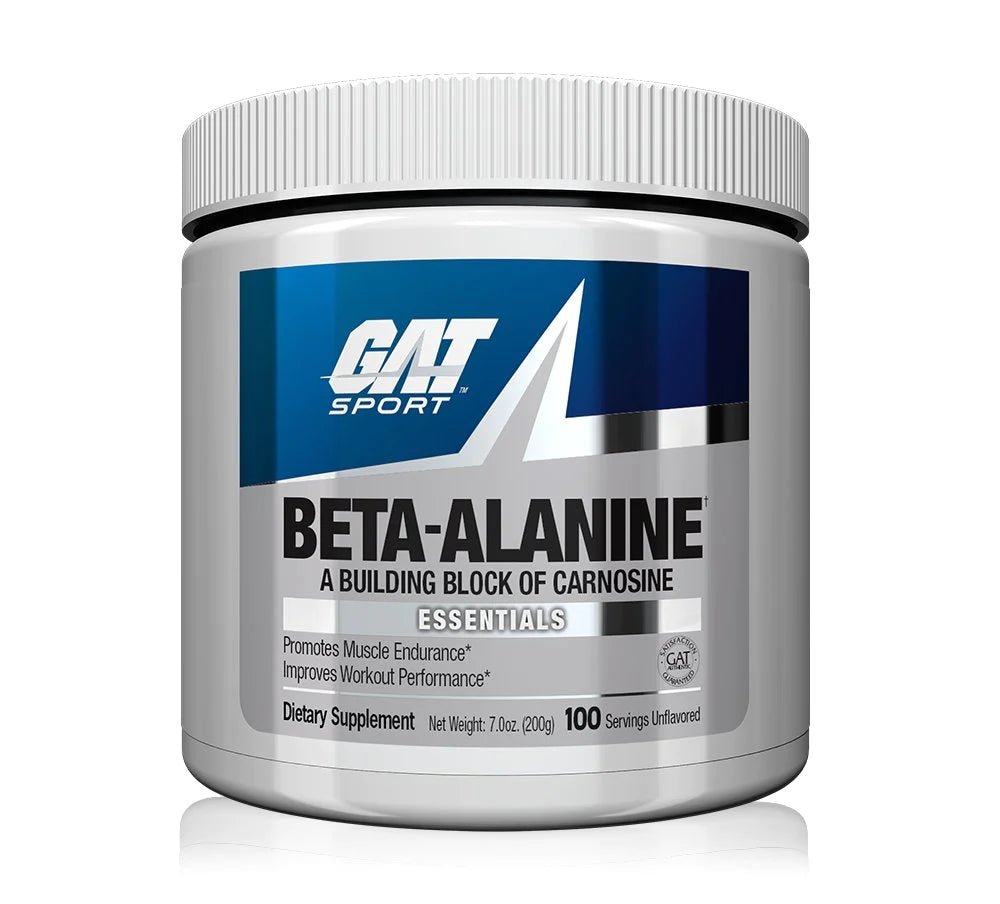 GAT SPORT BETA-ALANINE - 200g - tub