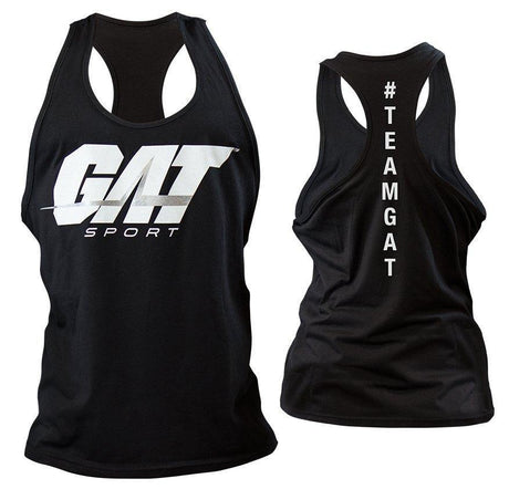 Black TeamGAT Stringer GAT Sport - GAT SPORT
