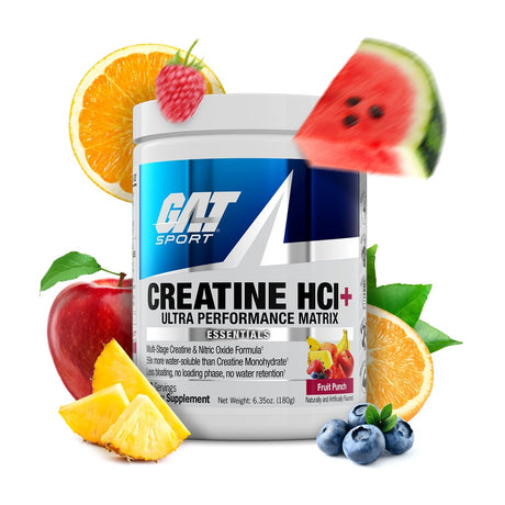 GAT SPORT CREATINE HCI+ N03-T Nitrate Matrix - watermelon
