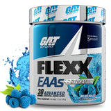 GAT SPORT FLEXX EAAs - blue razz