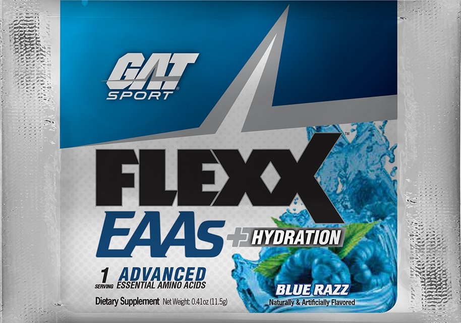 FLEXX EAAs +HYDRATION Sample