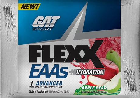 GAT SPORT Flexx EAAs Sample - apple pear