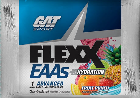 GAT SPORT Flexx EAAs Sample - fruit punch