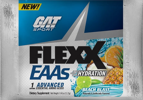 GAT SPORT Flexx EAAs Sample - beach blast