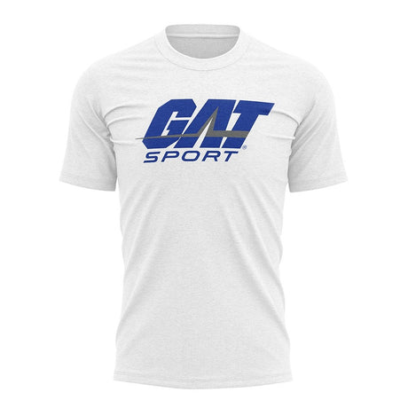GAT Sport Branded Tees - plain white