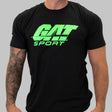 GAT Sport T-shirt - Green