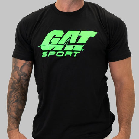 GAT Sport T-shirt - Green