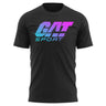 GAT Limited Edition T-Shirt - cotton candy