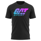 GAT Limited Edition T-Shirt - cotton candy colorway