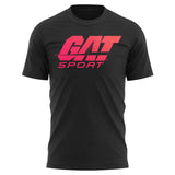 GAT Limited Edition T-Shirt - magenta red