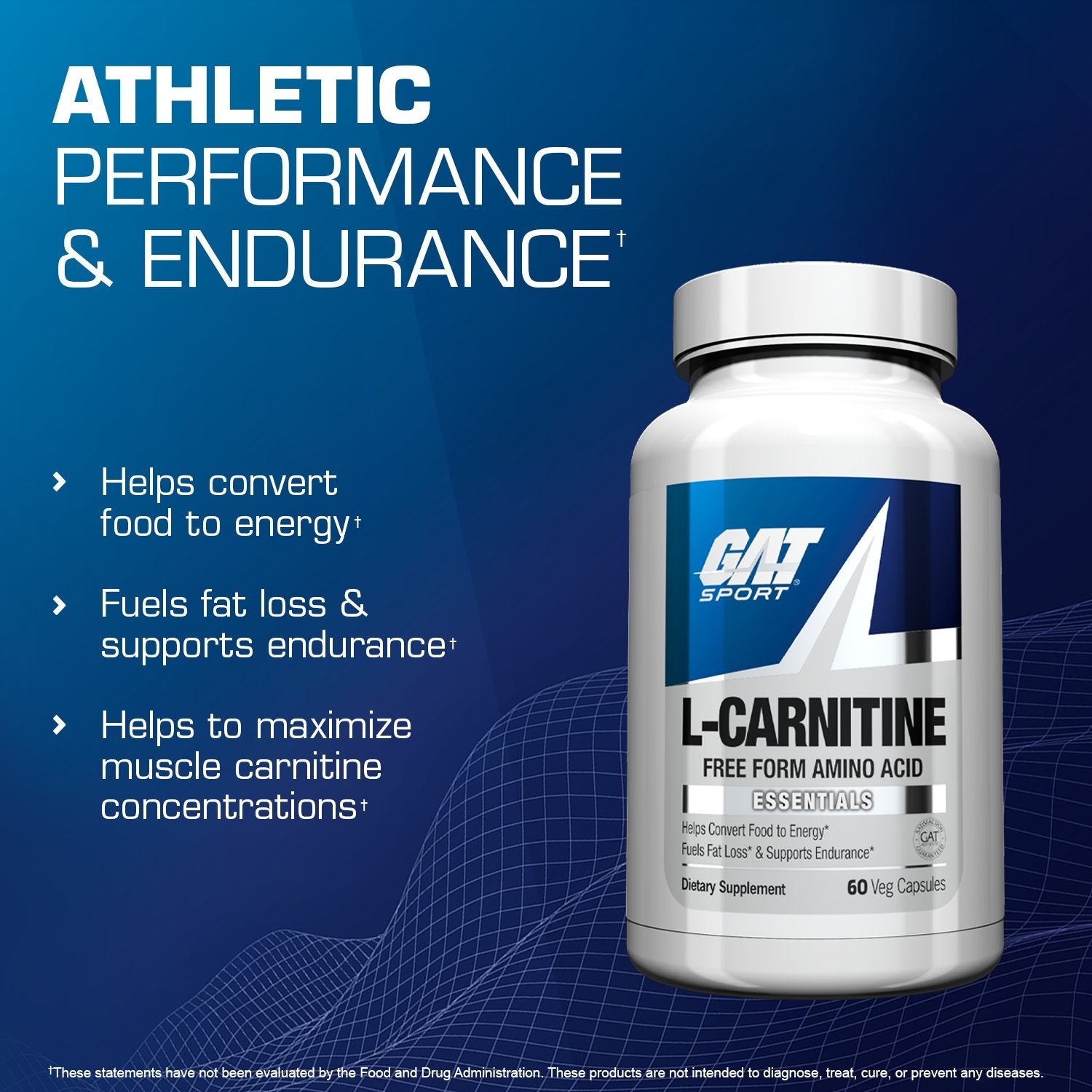 GAT SPORT L-CARNITINE GAT SPORT L-CARNITINE