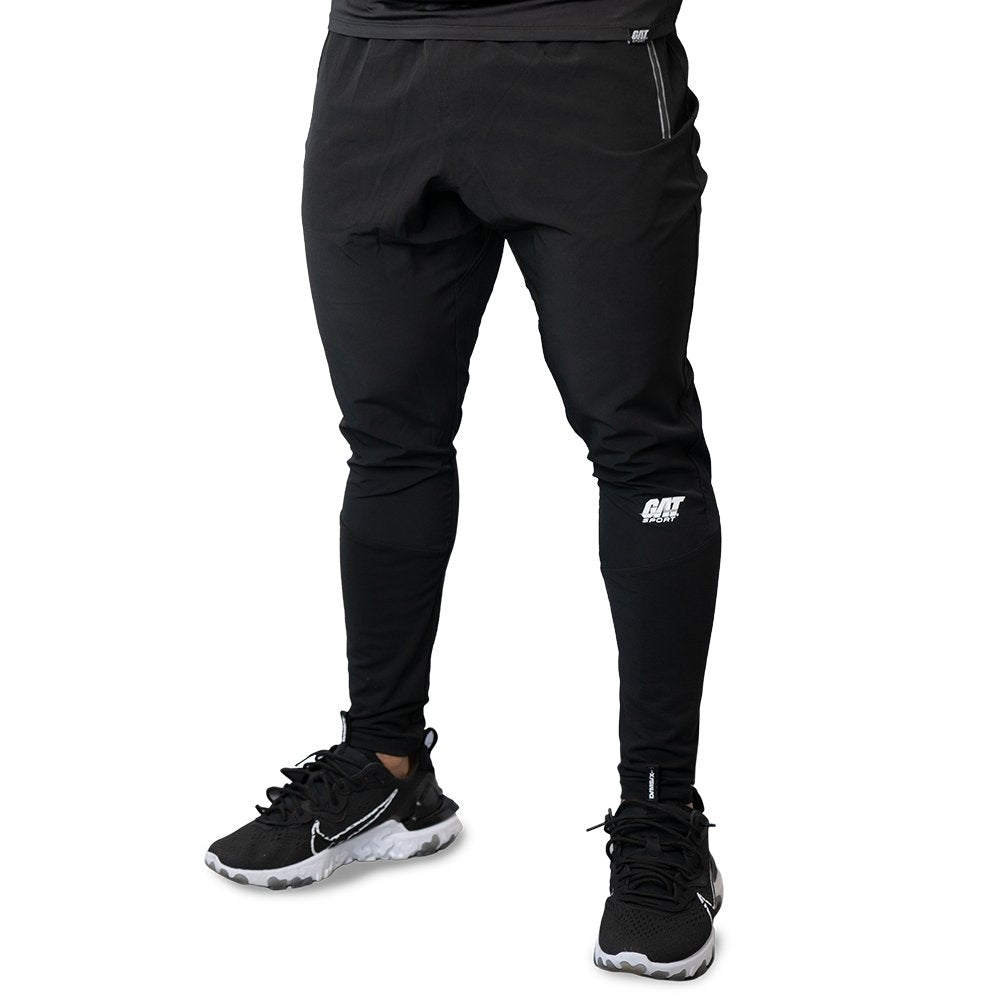 MakingDa Men's Jogger Sports Compression Pants, Workout Active