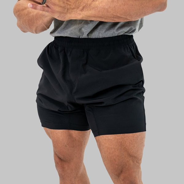 【新品タグ付】THE TOE Athena Short Pants ブラック　M Athena Short Pants – THE TOÉ