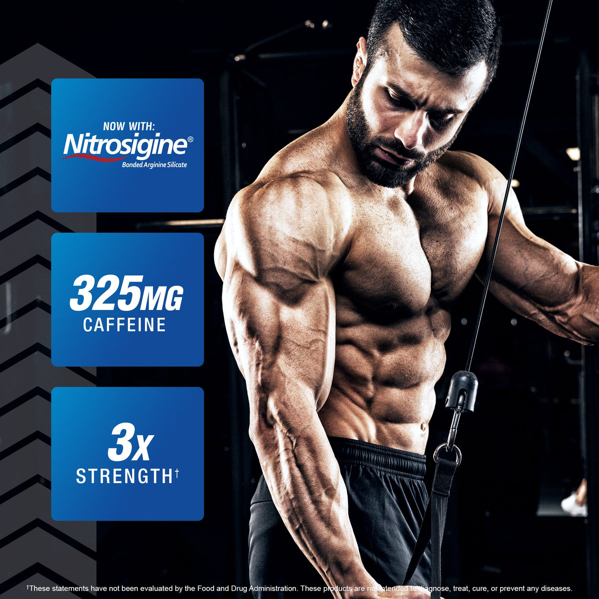 Nitroflex GAT SPORT NITRAFLEX ADVANCED Pre-Workout