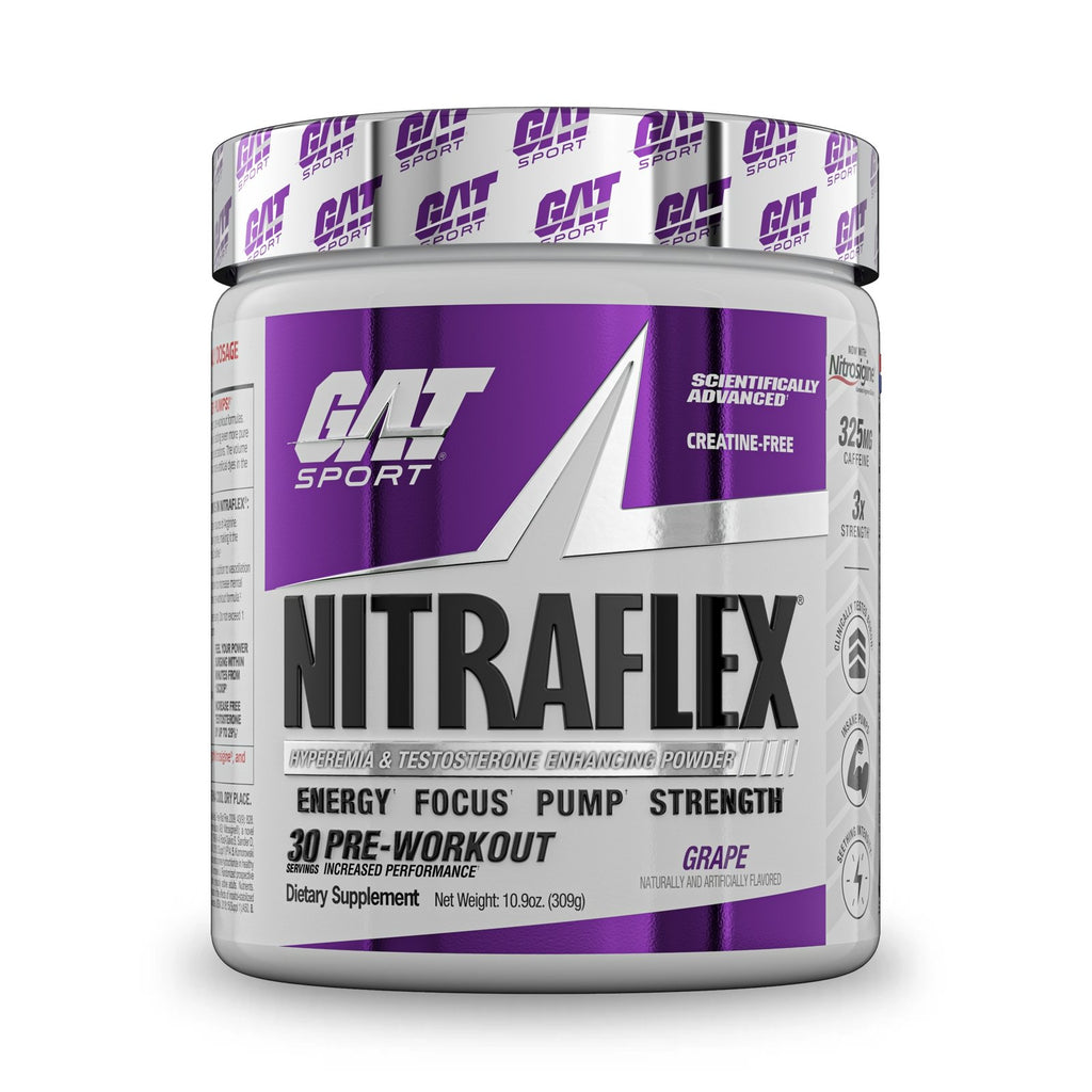 Gat Sport Nitraflex Advanced Pre Workout