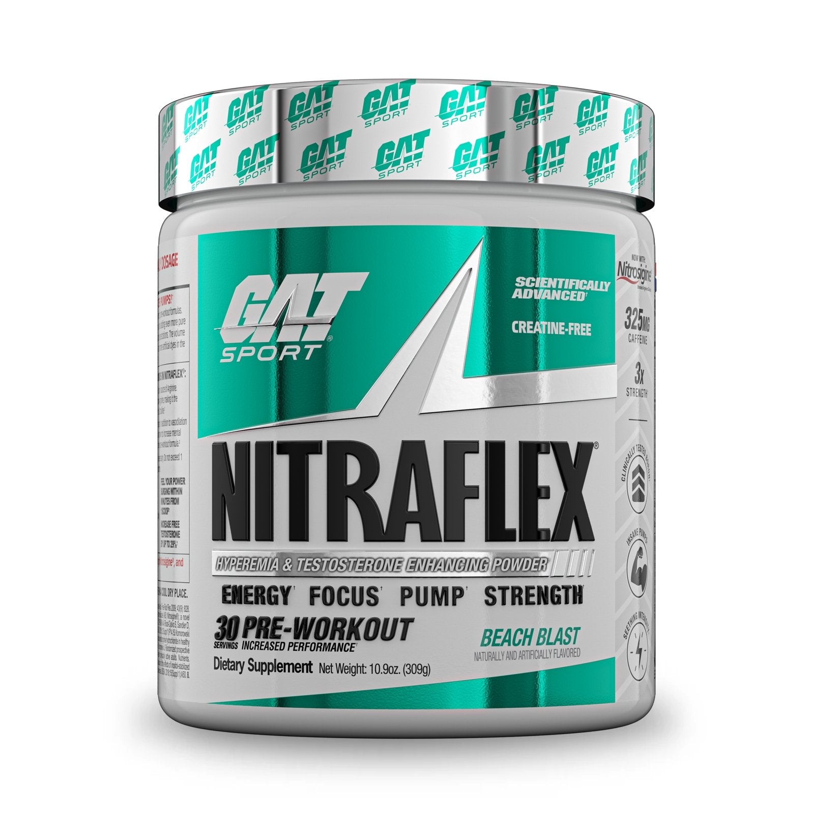 GAT SPORT NITRAFLEX ADVANCED Pre-Workout