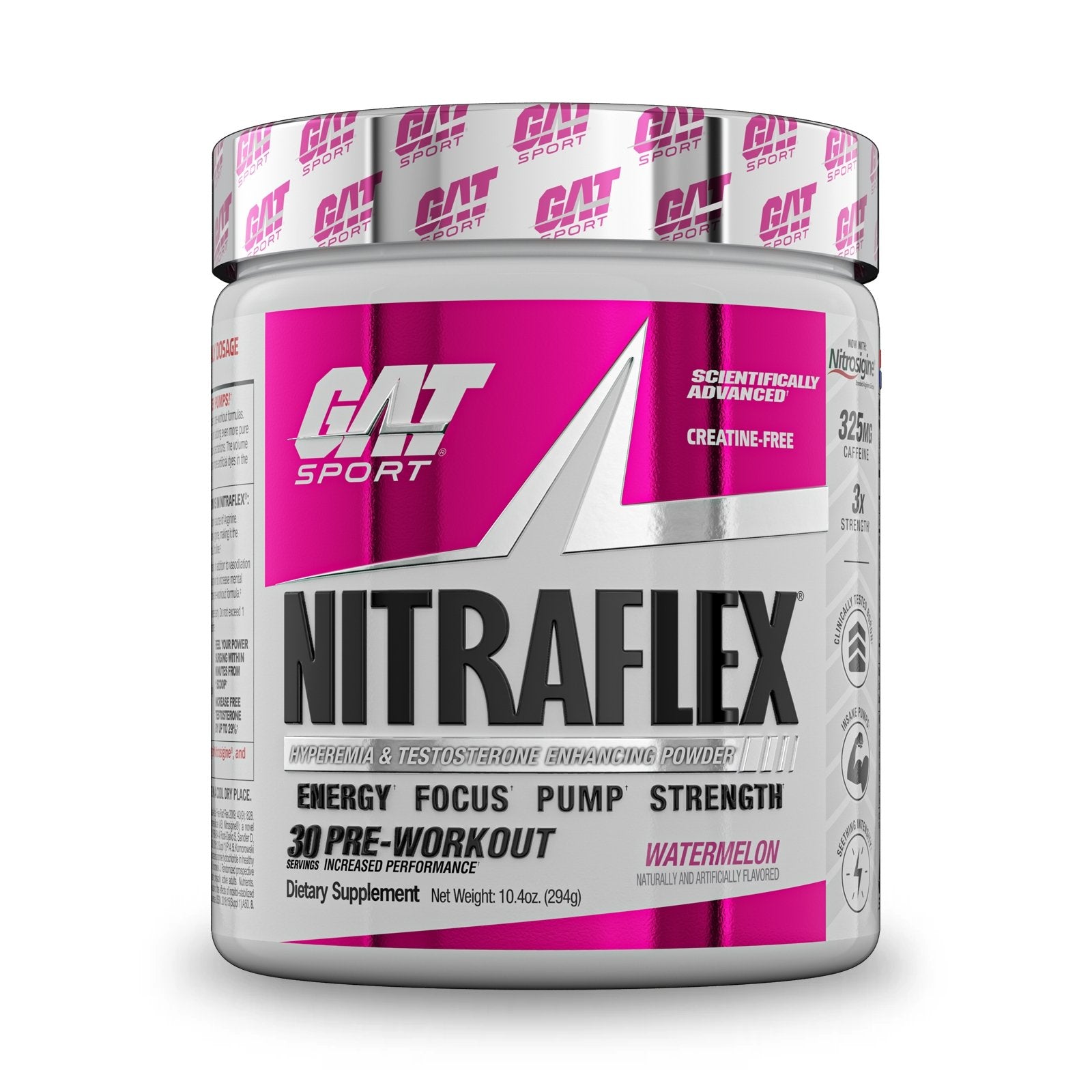 GAT SPORT NITRAFLEX ADVANCED Pre-Workout