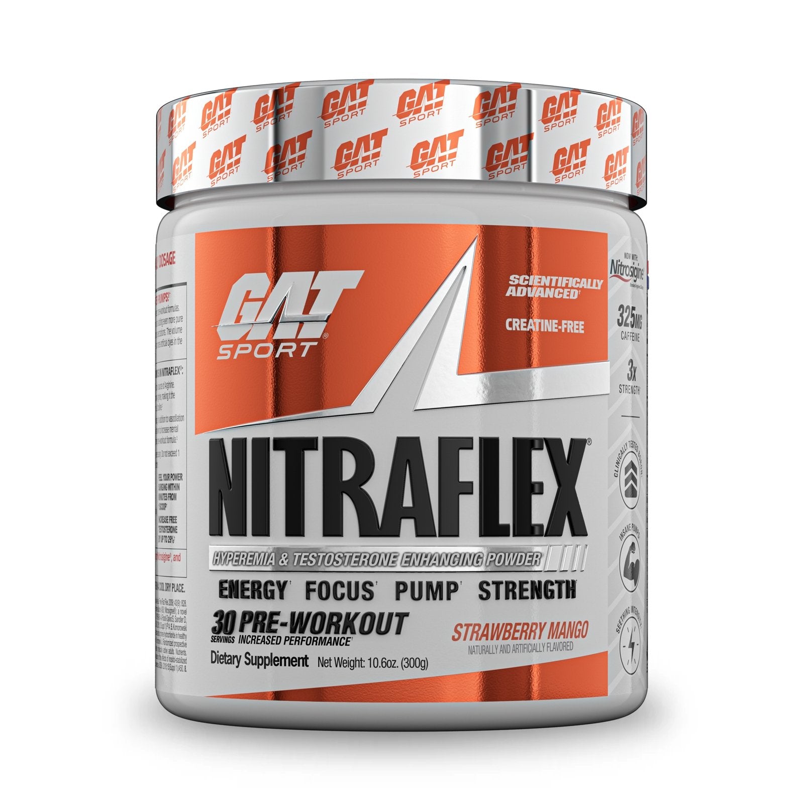 GAT SPORT NITRAFLEX ADVANCED Pre-Workout