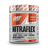 GAT SPORT NITRAFLEX ADVANCED Pre-Workout - blood orange image