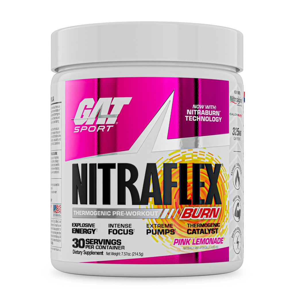 GAT SPORT NITRAFLEX Burn