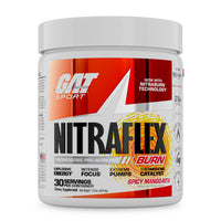 NITRAFLEX BURN