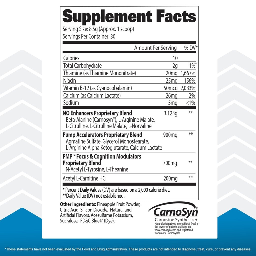 GAT SPORT PMP Pre-Workout