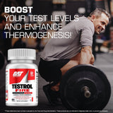 GAT SPORT Testrol Fire - boost test levels and thermogenesis