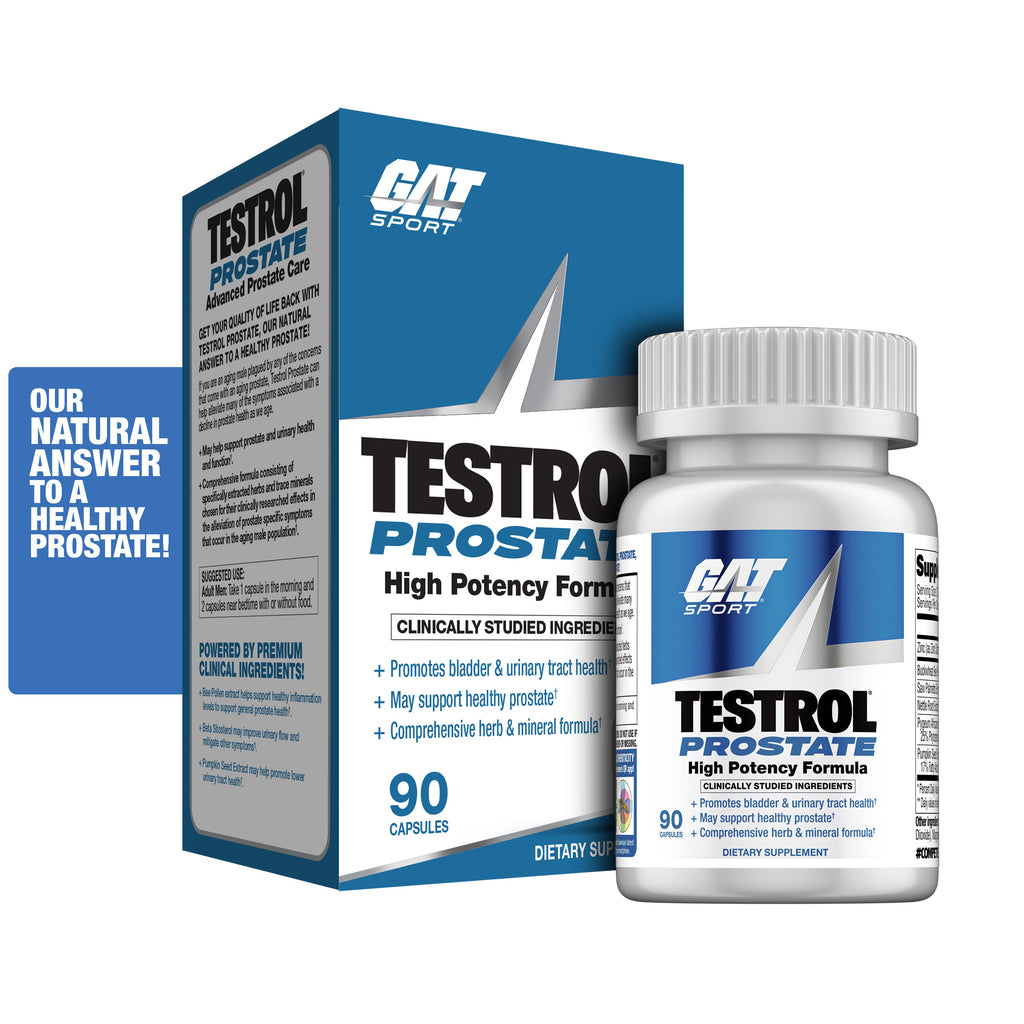 Testrol Prostate - GAT SPORT