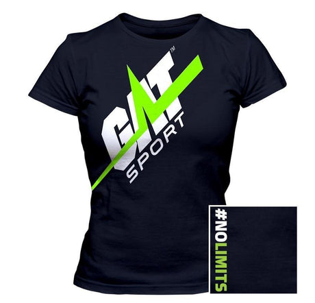 GAT SPORT Women's Neon Peak T-shirt